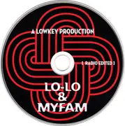 CD - Lo-Lo & MyFam - Radio Edited