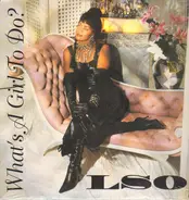 Linda Stokes - What's A Girl To Do?