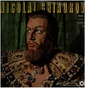 LP - LSO, Edward Downes - Nicolai Ghiaurov
