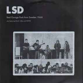 L.S.D. - Real Garage Punk From Sweden 1966!