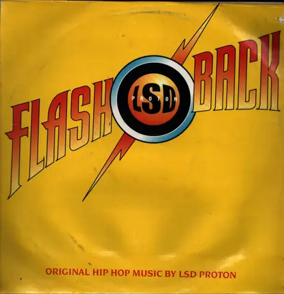 LSD Proton - Flash Back - The Return Of The Allschool