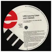 12inch Vinyl Single - Lsg - Just Friends