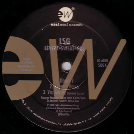 Lsg - Sweat - Gill
