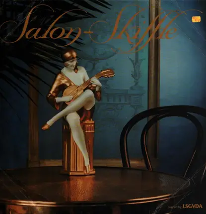 LSGVDA - Salon-Skiffle