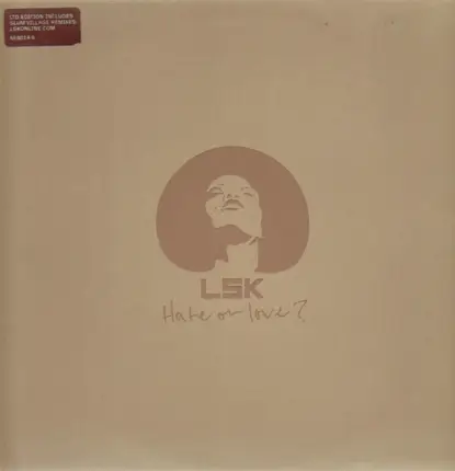 LSK - Hate Or Love (Remixes)