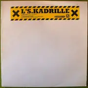 12inch Vinyl Single - L'Skadrille - Mon Rap / Génération Cash