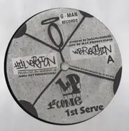 LP - 1st Come 1st Serve / Not On My Kicks