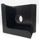 Vinyl Storage - LP-Winkel, 80er Jahre - in schwarz, für ca. 40 LPs