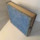 Vinyl Storage - LP-Box 70er Jahre - in blau, für ca. 20 LPs