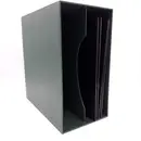 Vinyl Storage - LP-Box 70er Jahre - in grün, für ca. 40 LPs