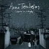 LP - Anna Ternheim - LEAVING ON A MAYDAY - blue vinyl