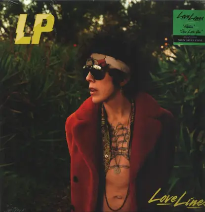 Lp - Love Lines