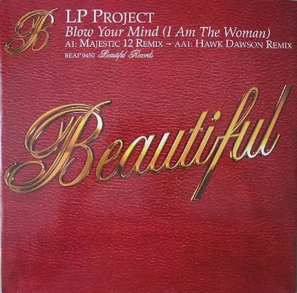 LP Project - Blow Your Mind (I Am The Woman)
