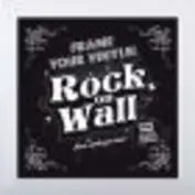 ROCK ON WALL