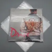 Protection - LP Schutzhuellen - aus PE, 10 Stück / transparent