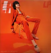 LP - LP - Heart To Mouth - White Orange Splatter Vinyl