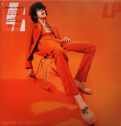 LP - Heart To Mouth