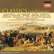 Charles Mackerras - Tchaikovsky: Ouv.1812 and works by Glinka