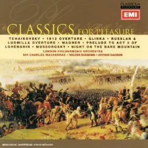 Charles Mackerras - Tchaikovsky: Ouv.1812 and works by Glinka