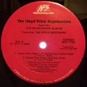 The LPO Band - House That Thing