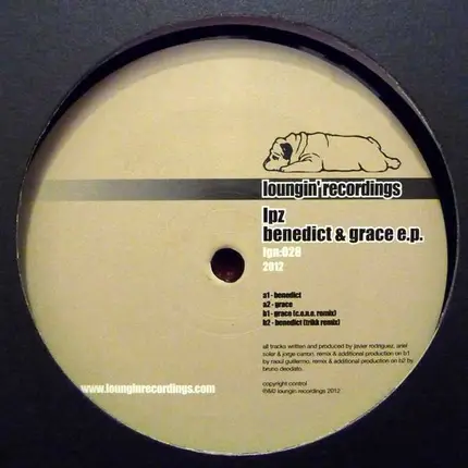 Lpz - Benedict & Grace E.P.