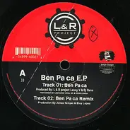 L&R Project - Ben Pa Ca EP