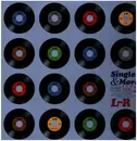 LP - L↔R - Singles & More Vol. 2 - Blue transparent vinyl