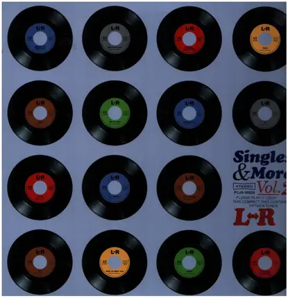 L↔R - Singles & More Vol. 2
