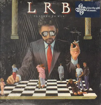 LRB, Little River Band - Playing to Win