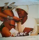 12inch Vinyl Single - Ls Feat Liberty King - J'aime Ca