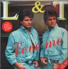 12inch Vinyl Single - L&t - Love Me