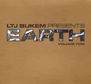 CD - LTJ Bukem - Earth Volume Two - Card box case