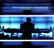 CD - LTJ Bukem Featuring MC Conrad - Progression Sessions - Digipak