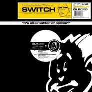 LTJ Bukem / MC Conrad & Furney - Switch / Drum Tools