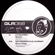 12inch Vinyl Single - LTJ Bukem / MC Conrad & Furney - Switch / Drum Tools