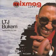 LTJ Bukem - Mixmag Live! Volume 3