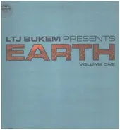 LTJ Bukem / Poets of Thought / Doc Scott / Blame a.o. - Earth Volume 1