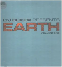 LTJ Bukem - Earth Volume 1