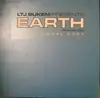 LP-Box - LTJ Bukem - Earth Volume One - No Cover, Only Lp 1 to 4