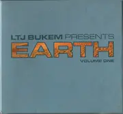 CD - LTJ Bukem - Earth Volume One - Cardboard box/Digipak
