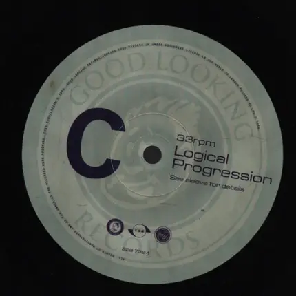 LTJ Bukem - Logical Progression