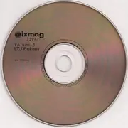 CD - LTJ Bukem - Mixmag Live! Volume 3