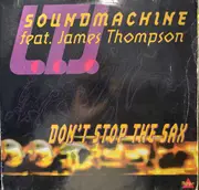 12inch Vinyl Single - LTJ Sound Machine Feat. James Thompson - Don't Stop The Sax