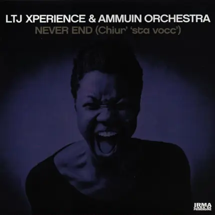 LTJ X-Perience & Ammuin Orchestra - Never End (Chiur' 'Sta Vocc')