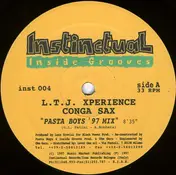 LTJ X-perience - Conga Sax
