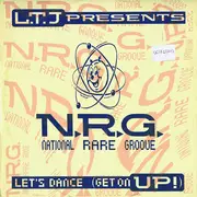 12inch Vinyl Single - LTJ X-Perience Presents National Rare Groove - Let's Dance (Get On Up)