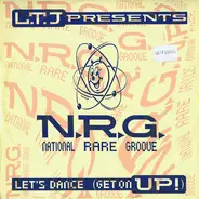 LTJ X-Perience Presents National Rare Groove - Let's Dance (Get On Up)