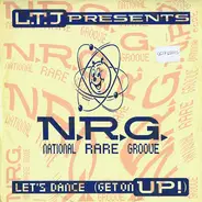 LTJ X-Perience Presents National Rare Groove - Let's Dance (Get On Up)