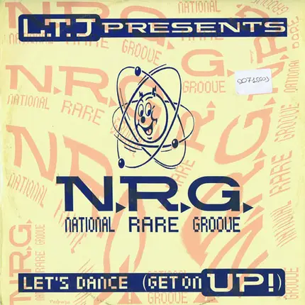 LTJ X-Perience Presents National Rare Groove - Let's Dance (Get On Up)