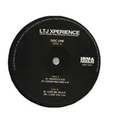 Double LP - Ltj Xperience - I Don't Want This.. - HQ-Vinyl Numbered Limited Edition